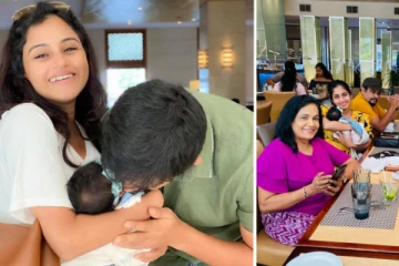 අපේ චුටි පැටියාගේ FIRSAT VISIT එක.දිනක්ෂිගේ පුංචි කුමාරි ගිය පලවෙනි ට්රිප් එක ගැන ඇගේ මව තැබූ සටහන. (PHOTOS)