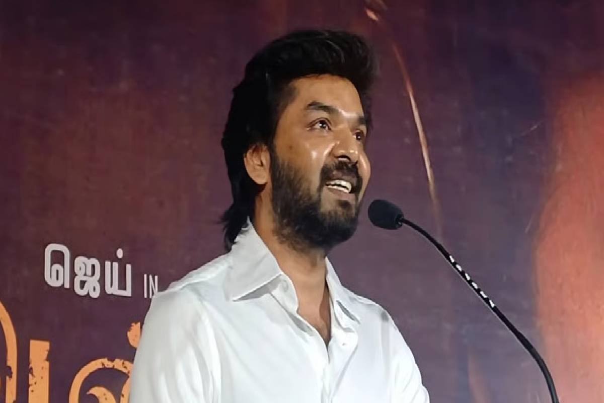 இஸ்லாம் மதத்திற்கு மாறியது இதனால் தான்! நடிகர் ஜெய் ஓபன் டாக் | Actor Jai Opens Up About Converting To Islam இஸ்லாம் மதத்திற்கு மாறியது இதனால் தான்! நடிகர் ஜெய் ஓபன் டாக் | Actor Jai Opens Up About Converting To Islam