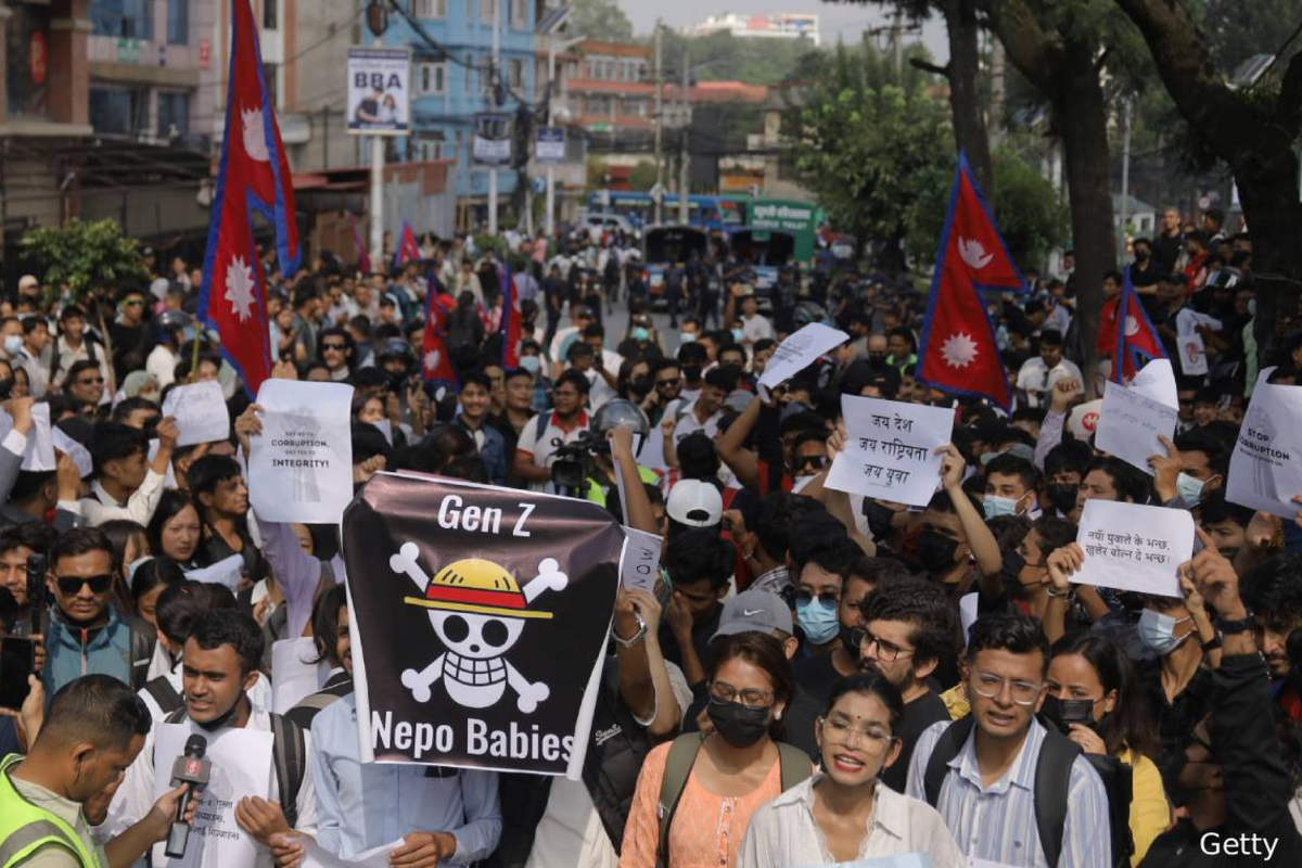 அரசியலுக்கு முன்னர் ராப் பாடகர்; 35 வயதில் நேபாள பிரதமர் - யார் இந்த பாலேன் ஷா? | Who Is Balen Shah To Nepal Pm After Gen Z Protest