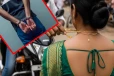 பல பெண்களின் தங்கச் சங்கிலி அறுத்தவர் கைது