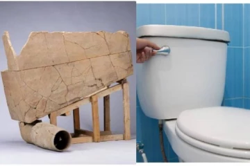 2400 ஆண்டுகளுக்கு முந்தைய ஃப்ளஷ் கழிப்பறை: சீன ஆராய்ச்சியாளர்கள் ஆச்சரியம்