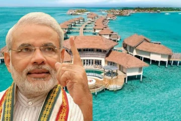 மாலத்தீவு, சீனாவுக்கு நெருக்கடி கொடுக்கும் இந்தியா.., மோடியின் லட்சத்தீவு பயணத்திற்கு பின் முக்கிய நகர்வு