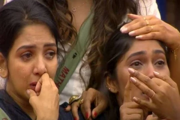 பிக்பாஸ் நிகழ்ச்சியில் சுருதி - பவானியை கடுமையாக கண்டித்த கமல்!