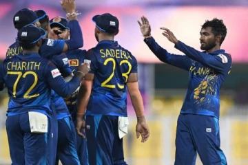 ஏஞ்சலோ மேத்யூஸ் என்ட்ரி: இங்கிலாந்தை வீழ்த்தி அபார வெற்றியை ஈட்டிய இலங்கை!