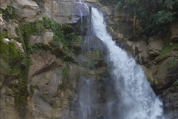 நீர்வீழ்ச்சியில் தவறி விழுந்த சிறுவன் பலி!! - ஐபிசி தமிழ்