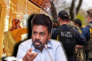 உயிர்த்த ஞாயிறு தாக்குதல் தொடர்பில் அமெரிக்க புலனாய்வு துறையின் அறிக்கை