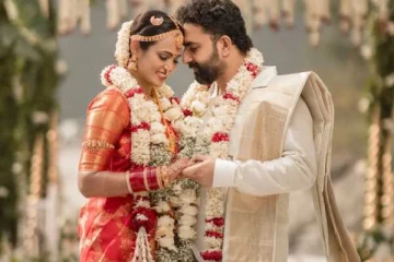 கோலாகலமாக முடிந்த திருமணம், ஹனிமூன் போட்டோ வெளியிட்ட ரம்யா பாண்டியன்.. வைரல் போட்டோ