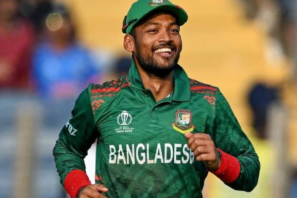 வங்காளதேச கிரிக்கெட் அணிக்கு புதிய கேப்டன் நியமனம்! | Bangladesh Cricket Team New Captain Hossain Shanto
