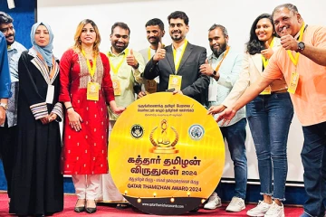 இளம் ஊடக செயற்பாட்டாளராக தெரிவு செய்யப்பட்ட அம்பாறை மாவட்ட பெண்