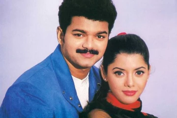 விஜய்யின் யூத் பட நடிகையா இது, 13 வயதில் மகள் உள்ளாரா?- லேட்டஸ்ட் வீடியோ