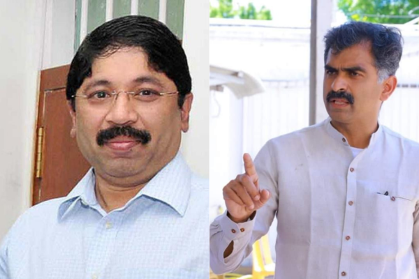 ஹிந்தி பேசுபவர்கள்....தயாநிதி மாறன் கருத்து - தவறில்லை !! துரை வைகோ - தமிழ்நாடு