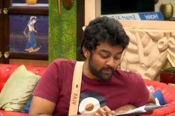 விறுவிறுப்பாகும் பிக்பாஸ் சீசன் 5; பிரியங்காவை நாமினேட் செய்த ராஜு!