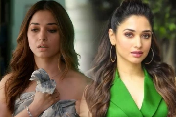 பொது இடத்தில் படுமோசமான உடை அணிந்துவந்த தமன்னா.. எல்லைமீறும் நடிகை