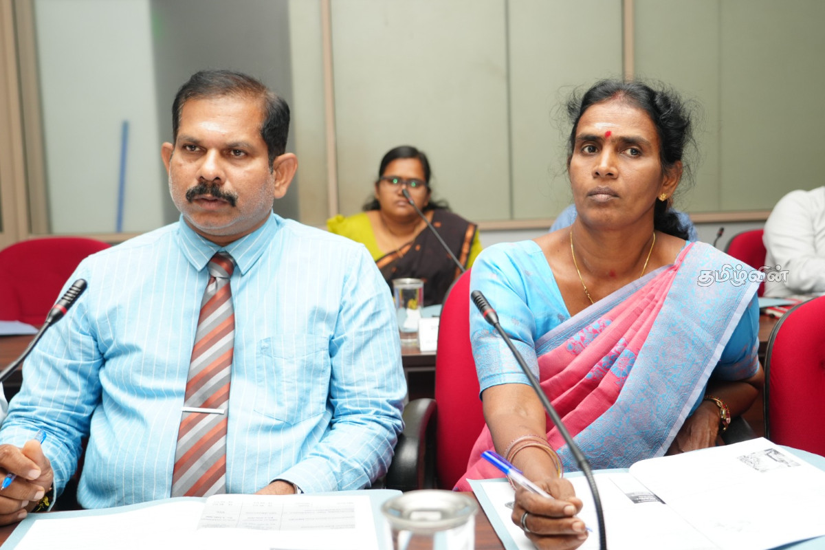 வடக்கில் உலக வங்கியின் நிதியுதவியுடன் ஒருங்கிணைந்த நகர்ப்புற அபிவிருத்தித் திட்டங்கள் - ஆளுநர் தலைமையில் உயர்மட்ட கலந்துரையாடல் | Integrated Urban Development Projects In North