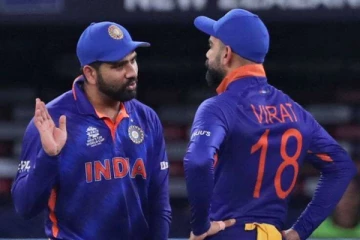 விராட் கோலிக்கே ஆப்பு வைத்த ரோகித் சர்மா - தொட்டதெல்லாம் தூளான அதிசயம்