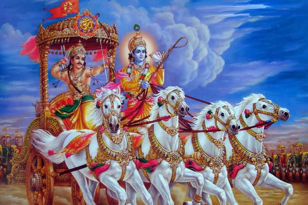 பகவத் கீதை: முடிவெடுப்பதில் குழப்பமா? இதை தெரிந்து கொள்ளுங்கள் | Bagavat Gita Helping Us To Take Right Decision பகவத் கீதை: முடிவெடுப்பதில் குழப்பமா? இதை தெரிந்து கொள்ளுங்கள் | Bagavat Gita Helping Us To Take Right Decision