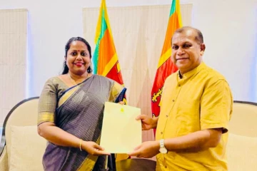 ஐக்கிய மக்கள் சக்தியின் ஊடகப் பேச்சாளராக உமாச்சந்திரா பிரகாஷ் நியமனம்
