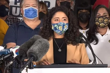 அமெரிக்காவில் Omicron வைரஸுக்கு முதல் நபர் பலி