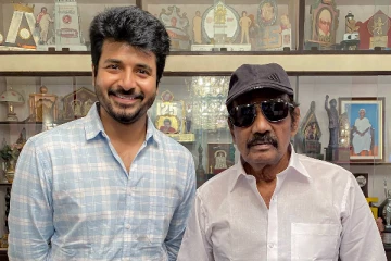 சிவகார்த்திகேயன் படத்தில் கவுண்டமணி.. வேற லெவல் கூட்டணி