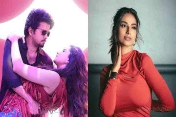 GOAT பட நாயகி ட்ரெண்டிங் உடையில் கொடுத்த ஹொட் போஸ்... எப்படி இருக்காங்கன்னு பாருங்க