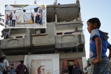 தகர்ந்த காசா போர் நிறுத்தம்: இஸ்ரேலிய வான் வழித் தாக்குதலில் 9 பேர் பலி