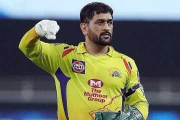 படத்தில் நடிக்கும் எண்ணம் துளி கூட இல்லை - தோனி வெளிப்படை பேச்சு