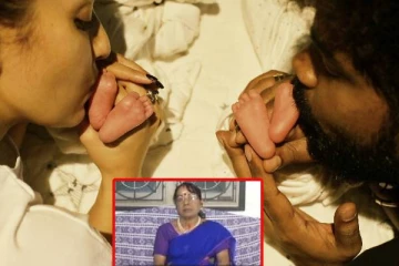 எங்கே போனாலும் நயன்தாரா பற்றியே கேட்குறாங்க - மாமியார் குமுறல்