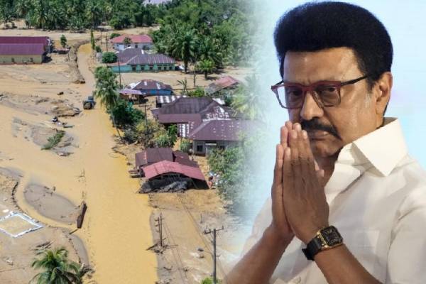 இலங்கைக்கு தமிழக அரசு நிவாரணம்.., இன்று அனுப்பிவைக்கிறார் முதல்வர் ஸ்டாலின்  லங்காசிறி நியூஸ்