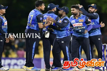 இலங்கை அணியில் இருந்து விடுவிக்கப்பபட்ட நான்கு வீரர்கள்