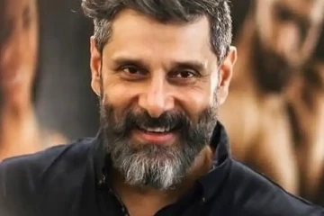 சியான் விக்ரமின் மருமகனை பார்த்துள்ளீர்களா.. இதோ புகைப்படத்துடன்