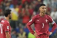 කඳුළකින් අවසන් වූ රොනාල්ඩෝගේ පාපන්දු ලෝක කුසලාන සිහිනය
