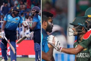 வங்கதேசத்தை தனி ஒருவனாக கதறவிட்ட சரித் அசலங்கா! இலங்கை அபார வெற்றி