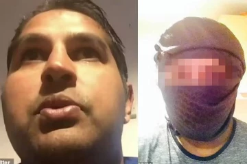 ஆக்லாந்து தாக்குதல்தாரியை நேருக்கு நேர் சந்தித்தேன்: பகீர் நிமிடங்களை பகிர்ந்து கொண்ட இளைஞர்