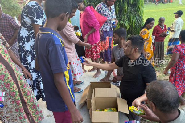 மன்னாரில் இதுவரை பாதிக்கப்பட்டோர் தொடர்பில் வெளியான தகவல் | Mannar Bad Weather