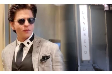 நடிகர் ஷாருக்கான் வீட்டில் நுழைந்த மர்ம நபர்கள் கைது... - பரபரப்பு சம்பவம்...!