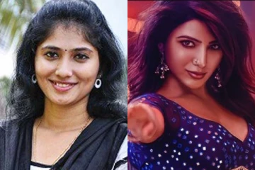 'ஓ சொல்றியா' பாடலில் பிக் பாஸ் ஜூலி.. இணையத்தில் வைரலாகும் வீடியோ