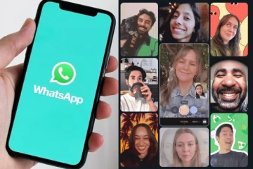 WhatsApp-யில் இனி குறைந்த ஒளியில் வீடியோ கால் செய்யலாம்! மெட்டா வெளியிட்ட புதிய அப்டேட்