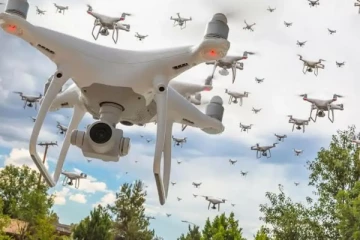 ட்ரோன் ஊடுருவலை தடுக்க இந்திய இராணுவ அதிகாரியின் புதிய கண்டுபிடிப்பு!