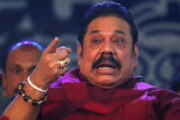 யார் வேண்டும் என்றாலும் அரசாங்கத்திலிருந்து வெளியேறலாம்! மகிந்த ராஜபக்சவின் பதில்