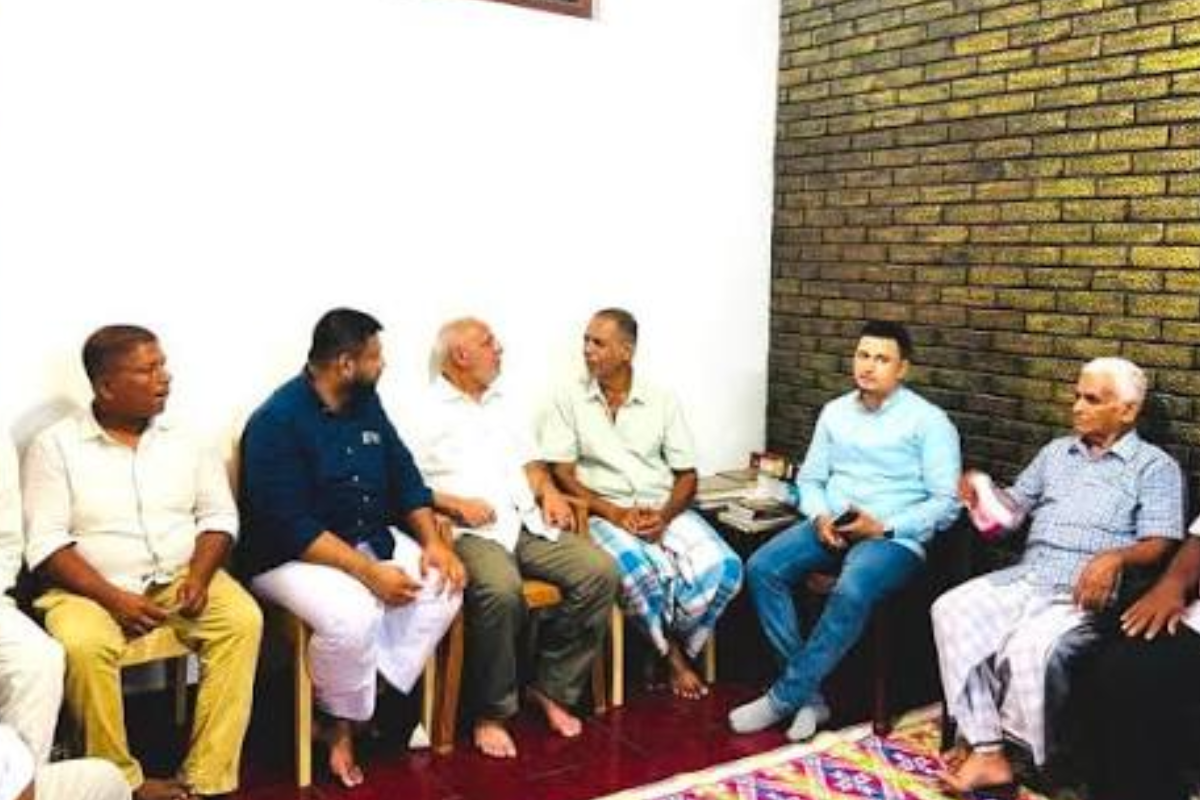 தமிழ் பேசும் மக்களின் ஆறு கட்சிகள் பேரினவாதத்துக்கு எதிராக ஓரணியில்.. | Tamil Parties United For Tamil People