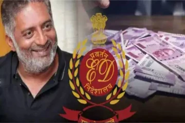 இப்படி மாட்டிக்கொண்ட நடிகர் பிரகாஷ் ராஜ் - குறிவைத்த அமலாக்கத்துறை!