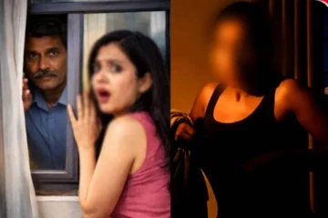 வீட்டில் ஆடை மாற்றிய சீரியல் நடிகை!! ஜன்னல் வழியே எட்டிபார்த்த நபர்..