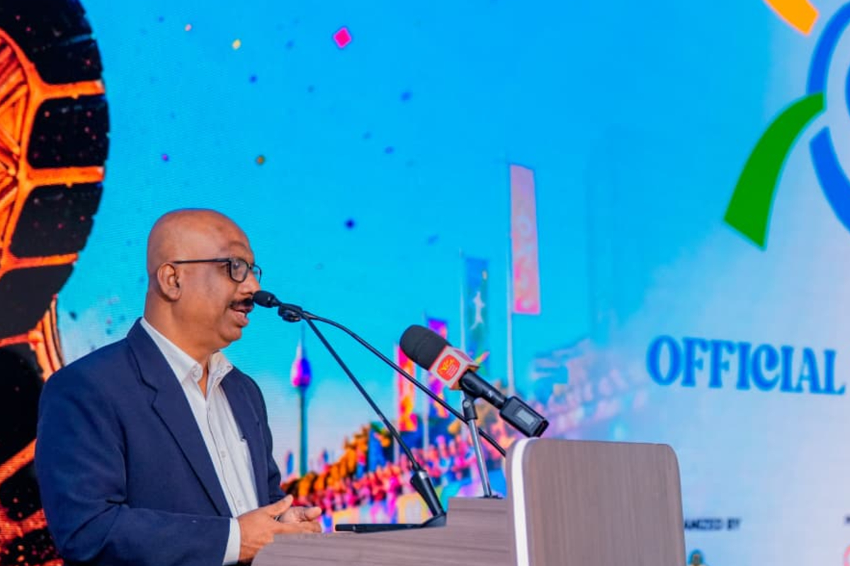 கொழும்பை சர்வதேச நிகழ்வுகளுக்கான மையமாக நிலைநிறுத்தும் மாரத்தான் போட்டிக்கான திட்டம் அறிவிப்பு | Announcement Plan The International City Marathon கொழும்பை சர்வதேச நிகழ்வுகளுக்கான மையமாக நிலைநிறுத்தும் மாரத்தான் போட்டிக்கான திட்டம் அறிவிப்பு | Announcement Plan The International City Marathon