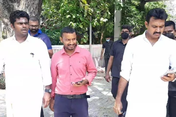 யாழிற்கு விஜயம் மேற்கொண்ட பாரதிய ஜனதா கட்சியின் தமிழ்நாட்டு மாநிலத்தலைவர் (Photos)