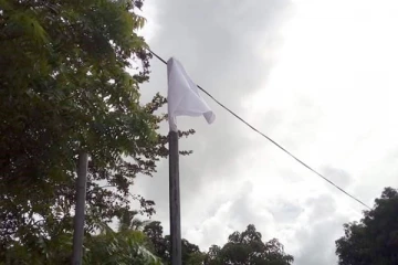 கிண்ணியாவில்  இன்று துக்க தினம் அனுஷ்டிப்பு