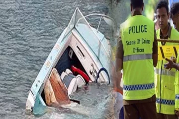 யாழ். கடற்பரப்பில் படகு கவிழ்ந்ததில் ஒருவர் பலி