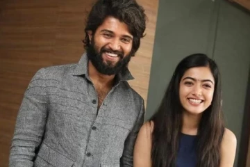 விஜய் தேவரகொண்டா - ராஷ்மிகா பிரேக்கப்? வேறொரு நடிகருடன் ராஷ்மிகா நெருக்கம்