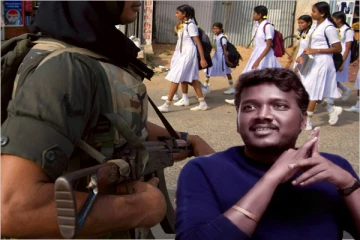 ஈழத்தின் துயரத்தை படமாக்க விரும்புகிறேன் : இயக்குனர் மாரி செல்வராஜ் அறிவிப்பு