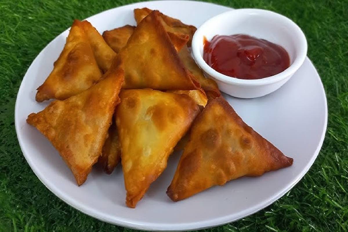 சமோசா பிரியர்களின் சொர்க்கம்... இந்தியாவின் 
