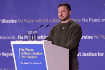 போரில் வெற்றி என்பது ஆயுத பலத்தால் வெல்வது! திடீரென நெதர்லாந்திற்கு சென்ற ஜெலென்ஸ்கி